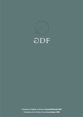 ODF Annual Report 2006
