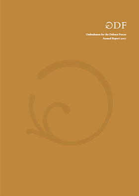ODF Annual Report 2007