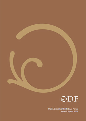 ODF Annual Report 2008