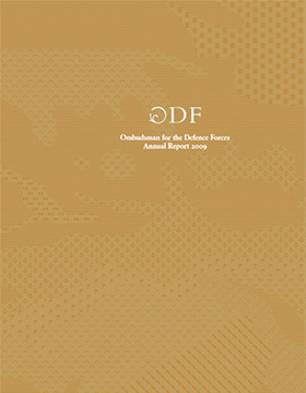 ODF Annual Report 2009