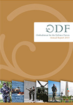 ODF Annual Report 2015