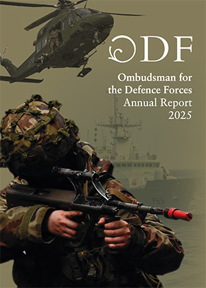 Ombudsman for the Defence Forces Annual Report 2025